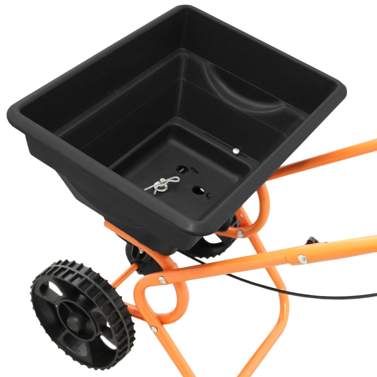 Carrello Spargitore T-Mech