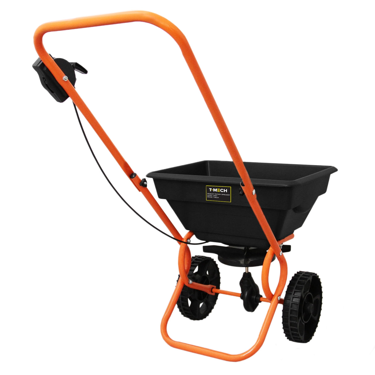 Carrello Spargitore T-Mech