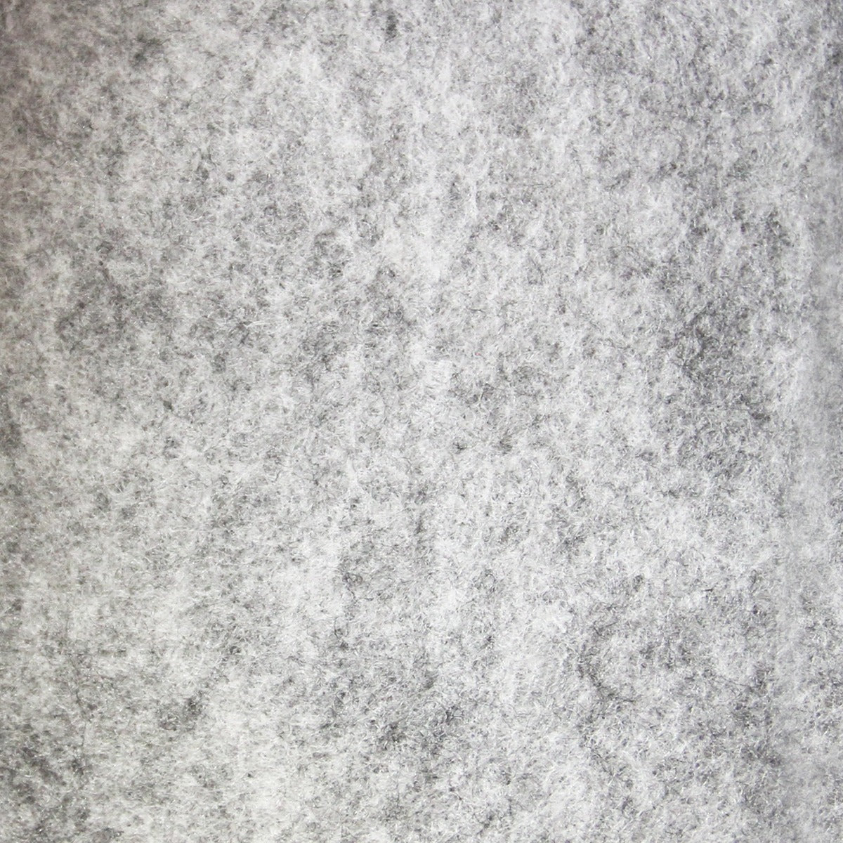 Tappezzeria grigio argento per camper, con texture morbida e fibrosa, ideale per rivestimenti interni di furgoni e camper