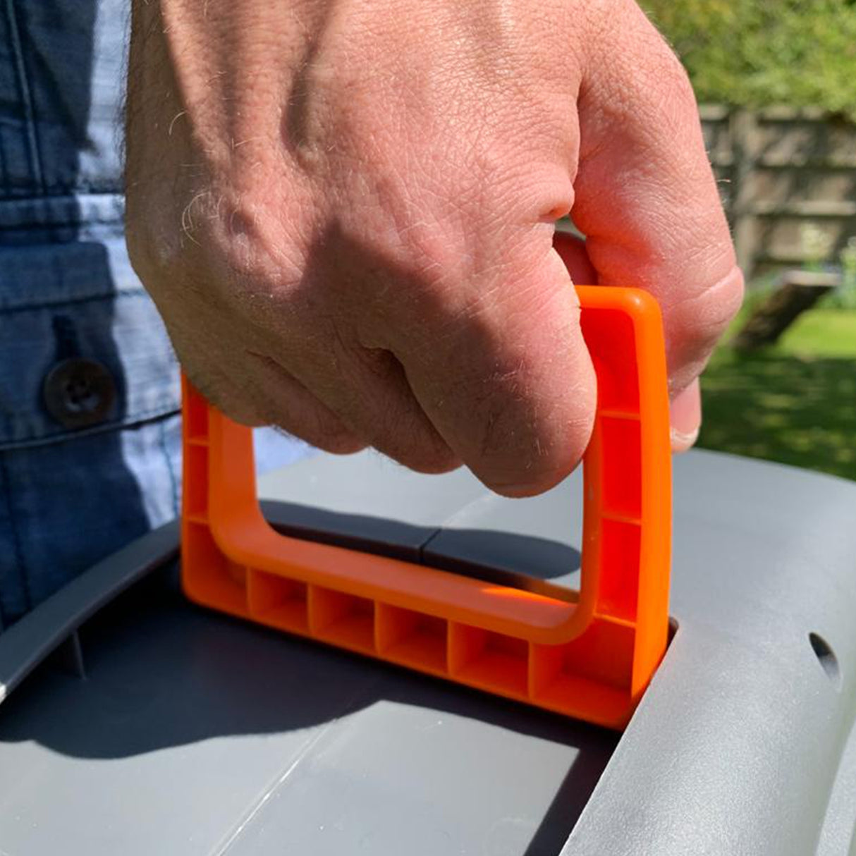 Avvolgitubo da Giardino 20m