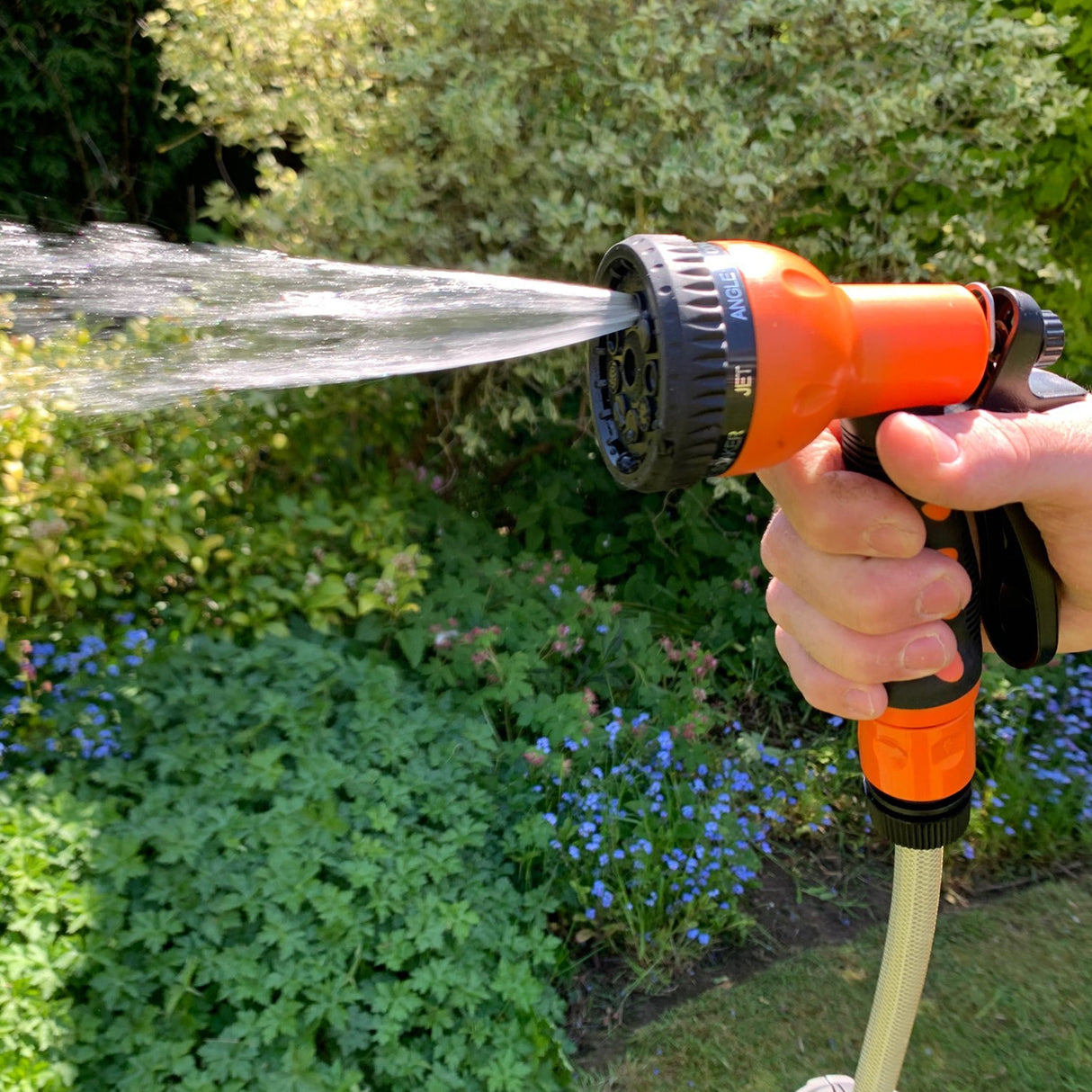 Avvolgitubo da Giardino 20m