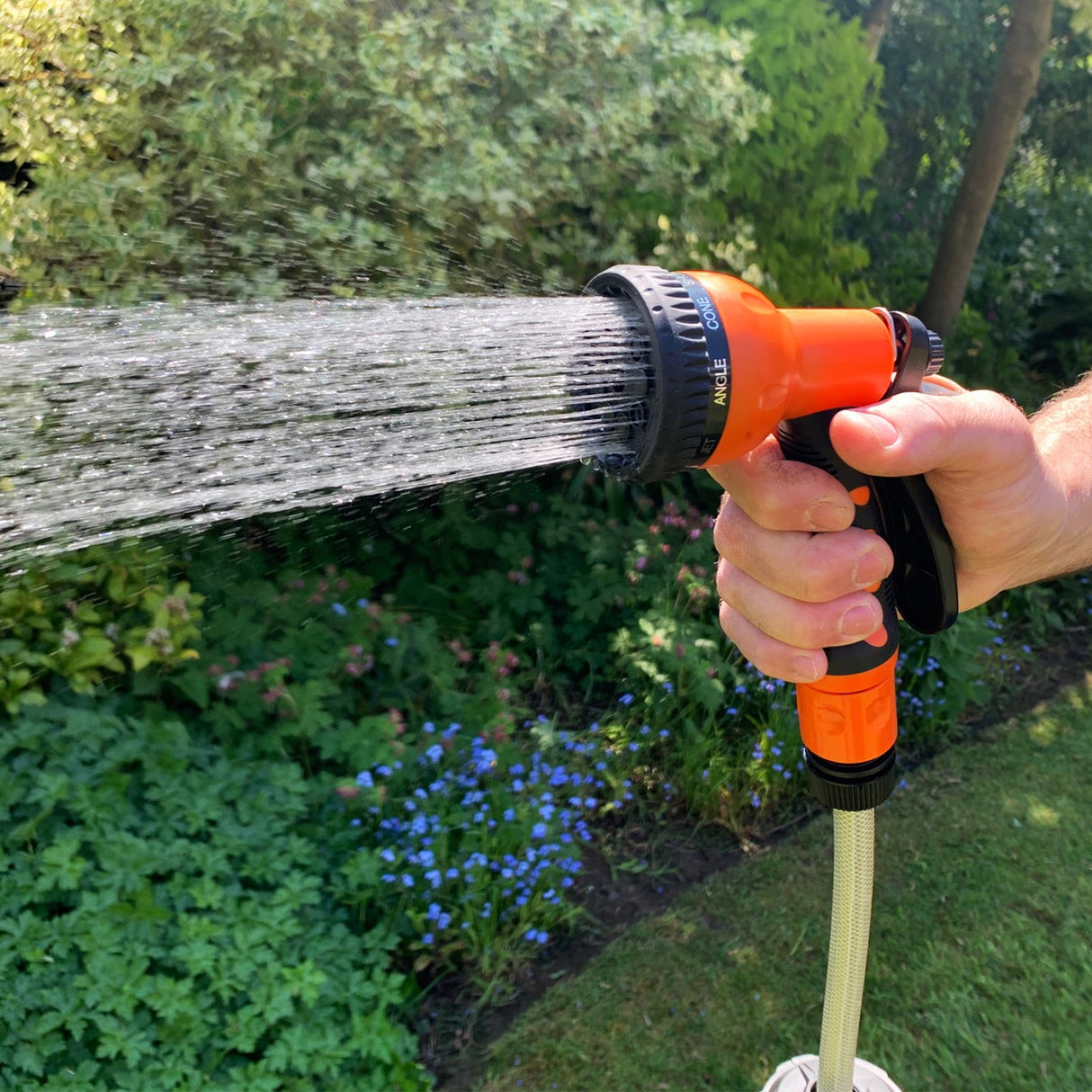 Avvolgitubo da Giardino 20m