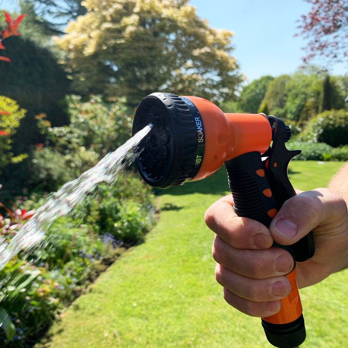 Avvolgitubo da Giardino 20m