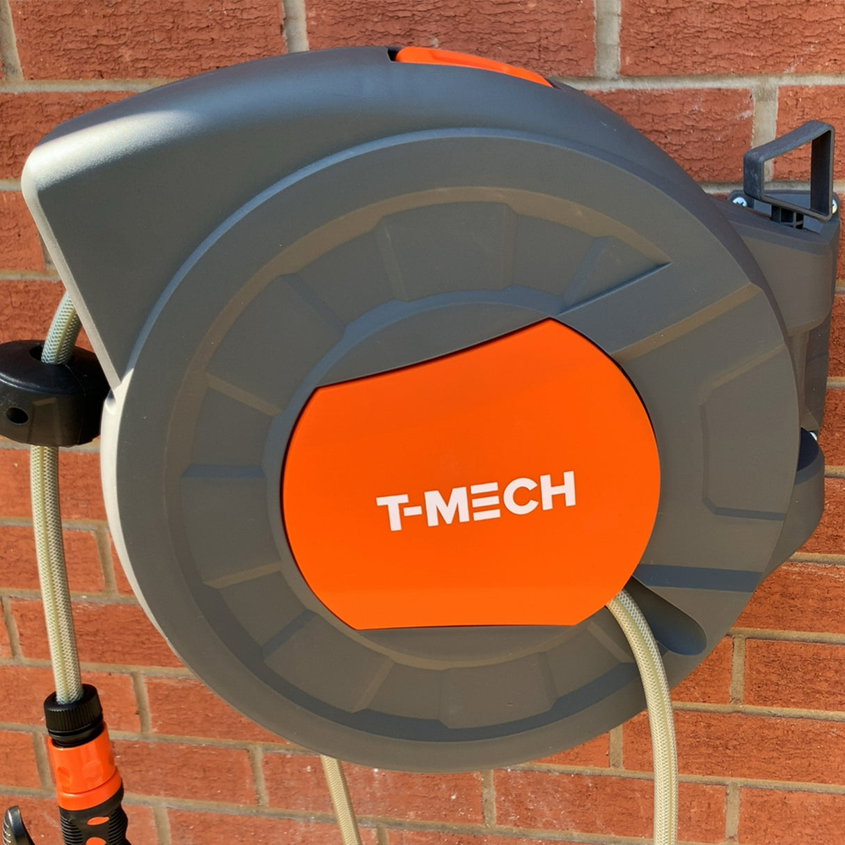 Avvolgitubo da Giardino 20m