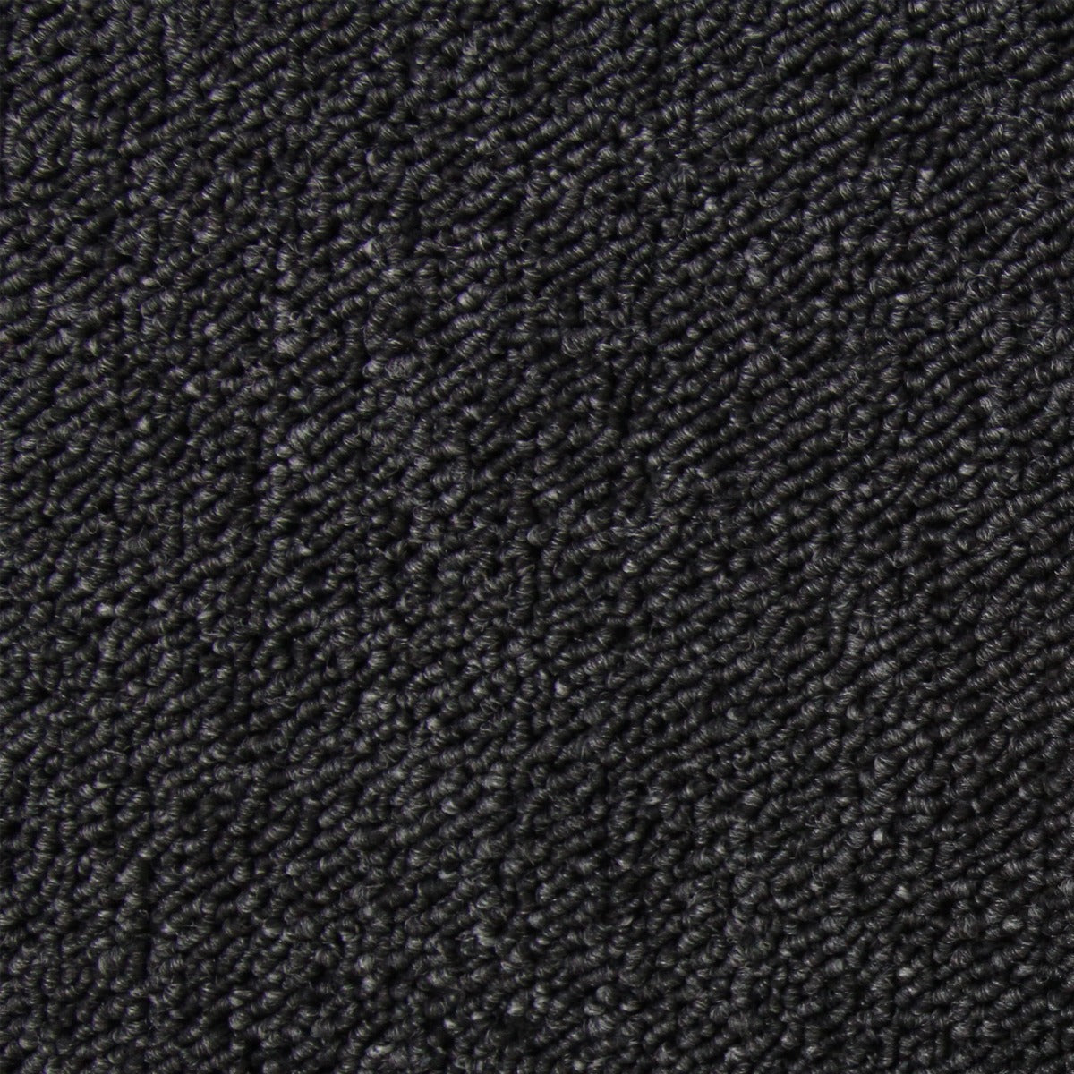 40 x Piastrelle di moquette Nero Carbone 10m2