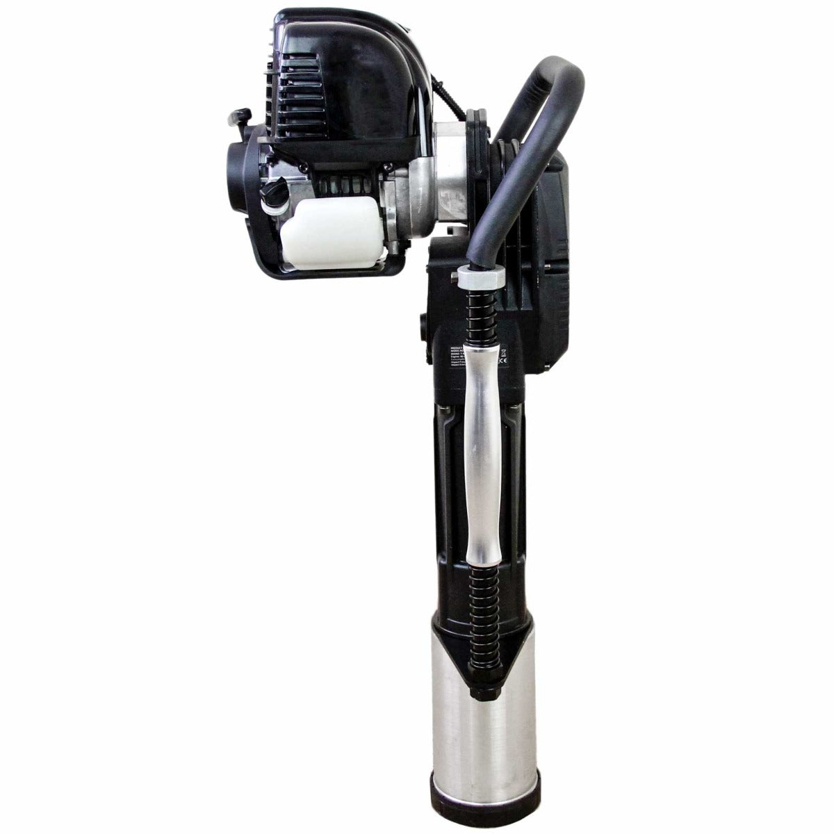 T-Mech Trivella per la terra, betoniera e battipali a 4 tempi da 120 mm