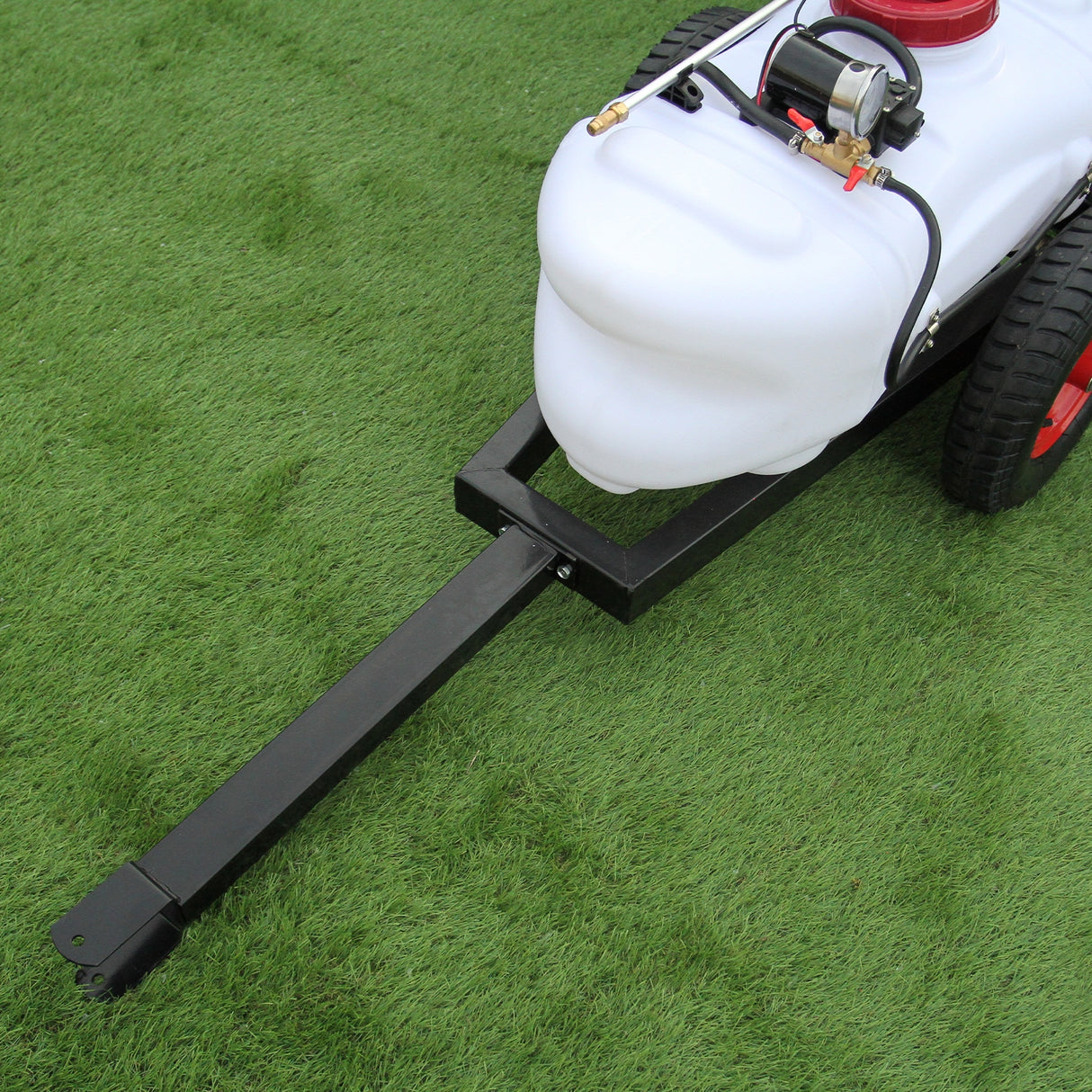 Irroratore per Quad ATV su Rimorchio MAXBLAST - 60L