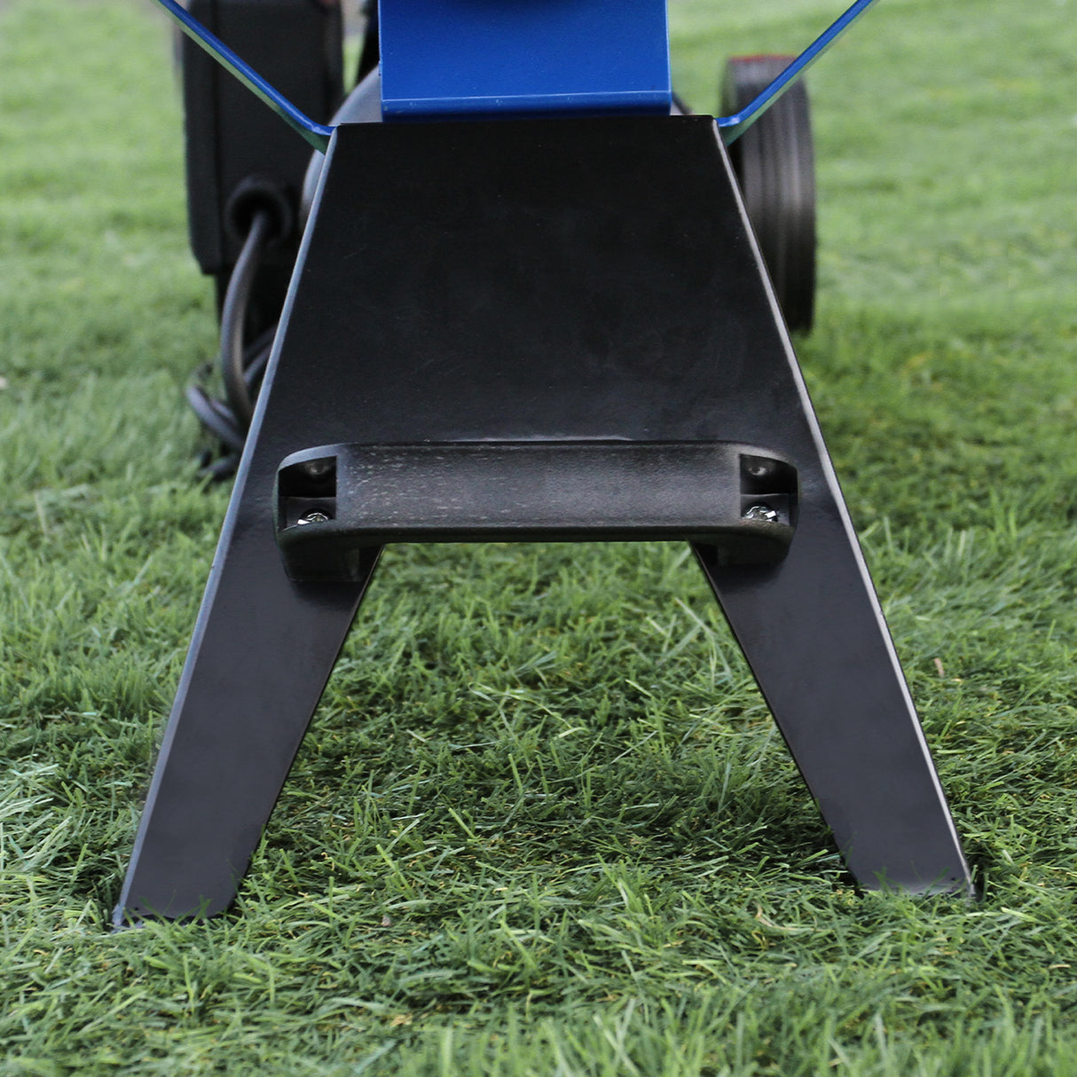 Spaccalegna T-Mech 7T 520mm e trituratore per ceppi T-Mech 13HP