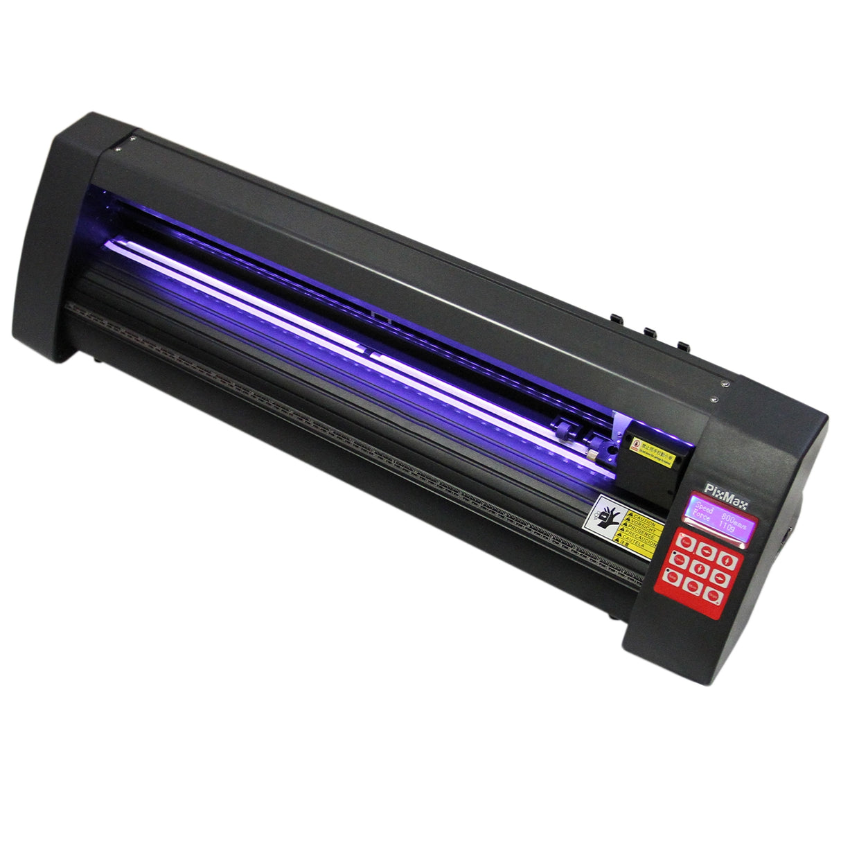 Plotter per Taglio Vinile & Software SignCut Pro - LED - 720mm - Compatibile Mac