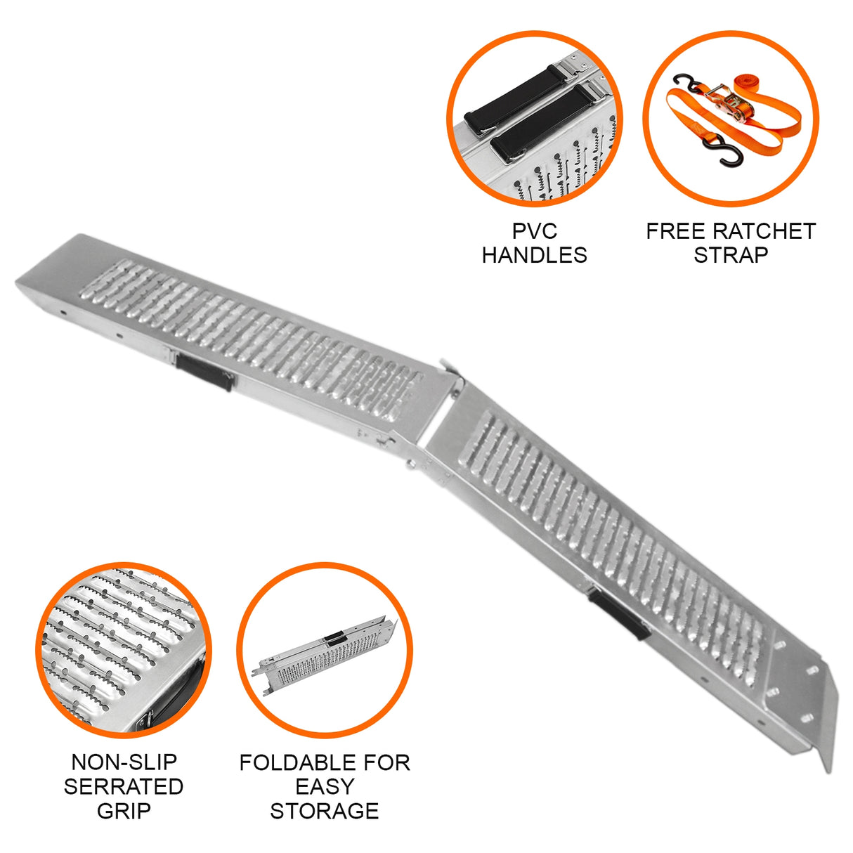 Rampa per Motocicliclette T-mech