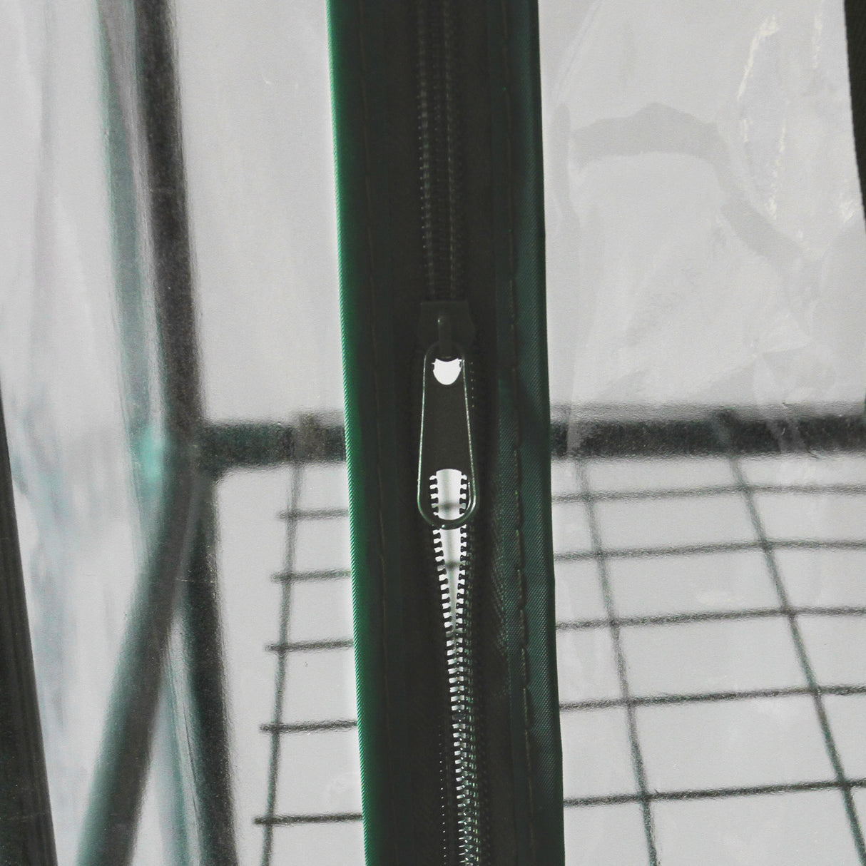 Mini Serra con Copertura in PVC