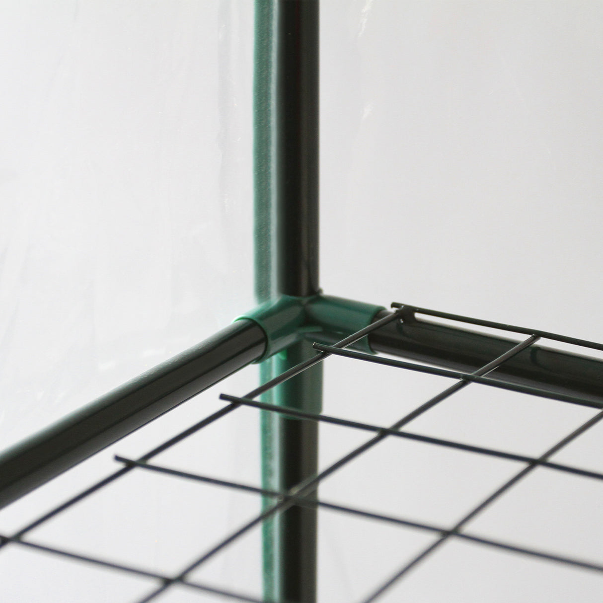 Mini Serra con Copertura in PVC