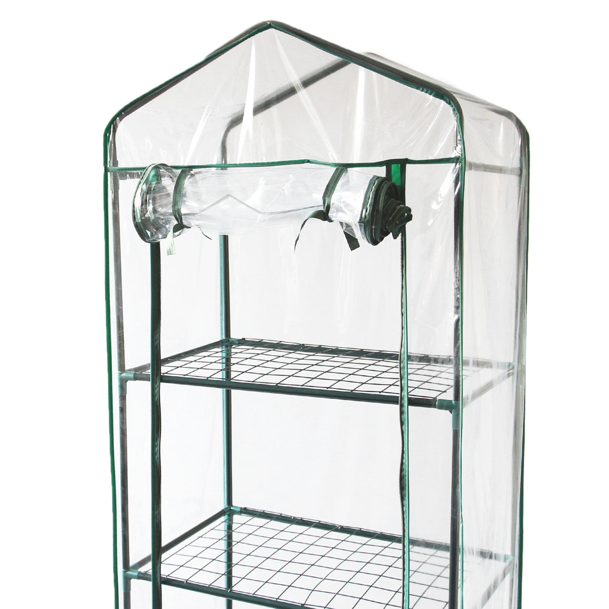 Mini Serra con Copertura in PVC