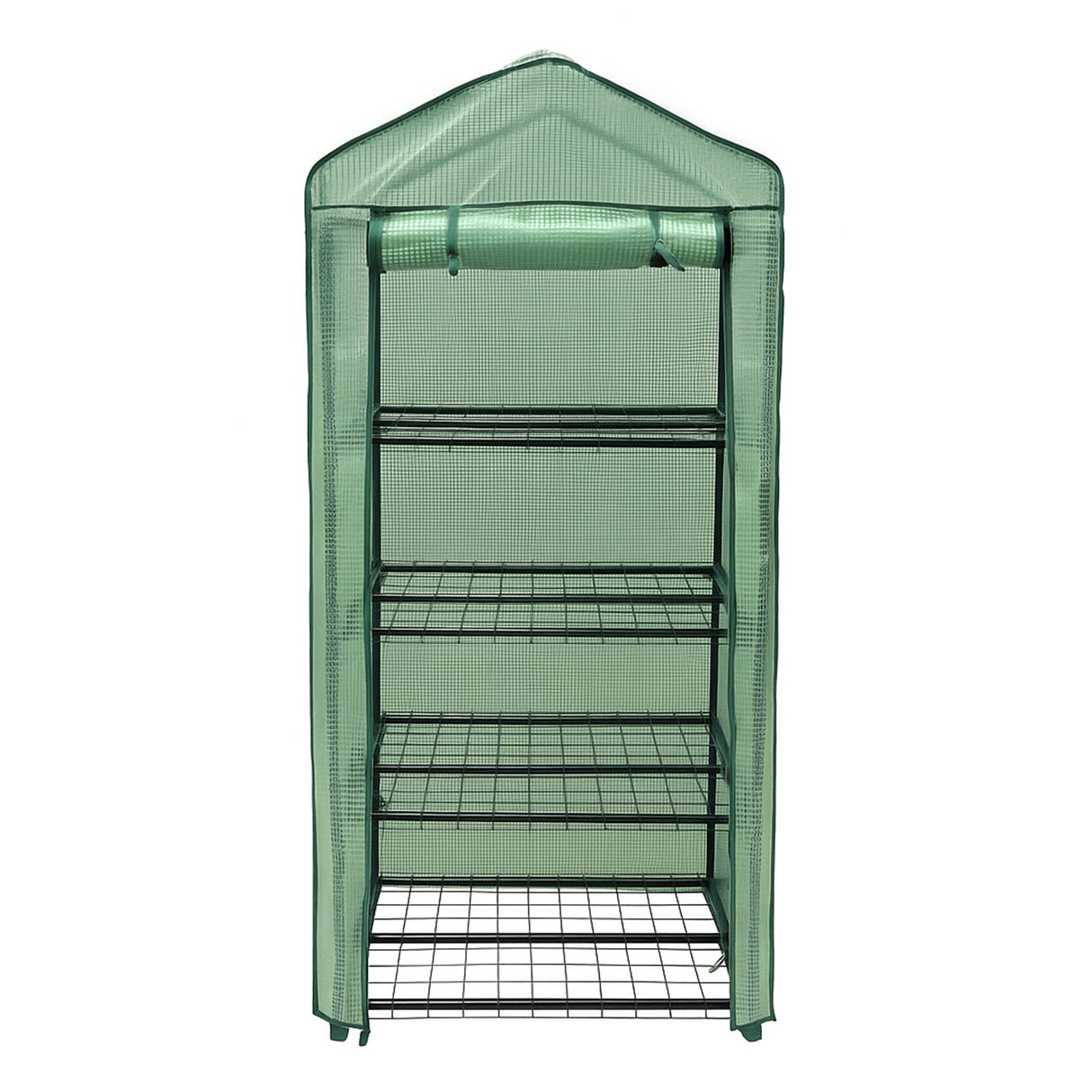 Mini Serra con Copertura in PE