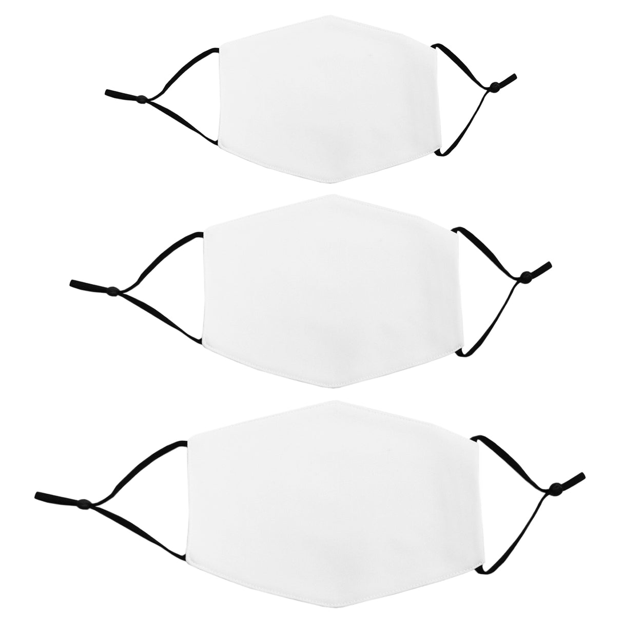 Mascherine per Sublimazione - Miste - 30 Pezzi