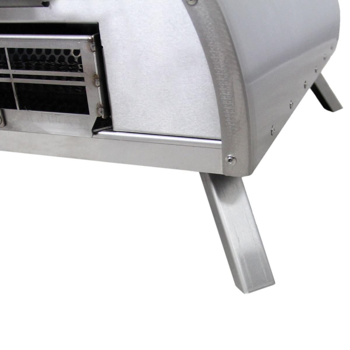 Forno per Pizza a Pellet da Esterno