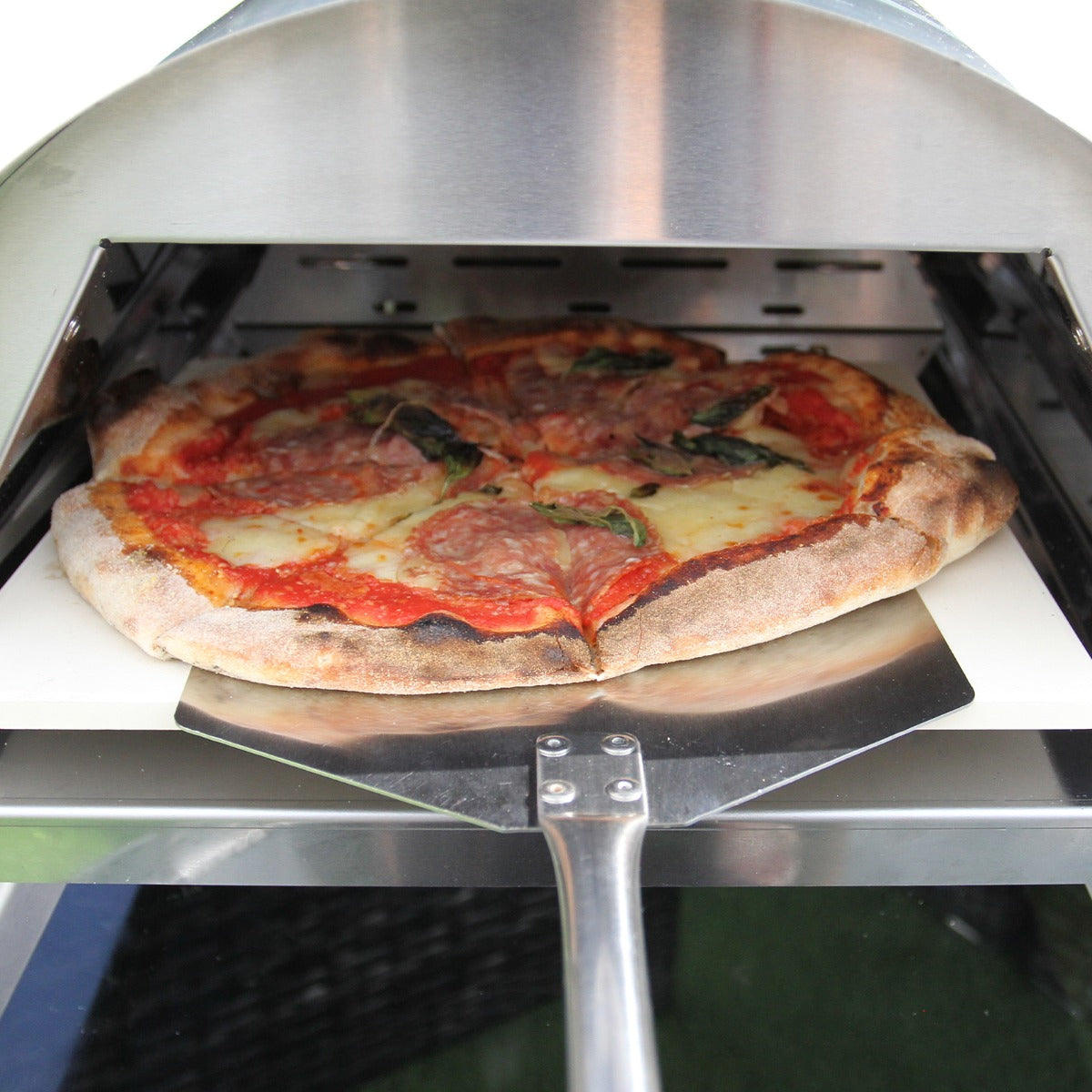 Forno per Pizza a Pellet da Esterno