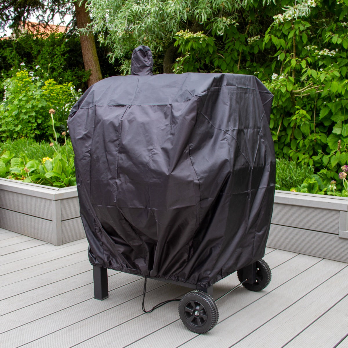 Barbecue Affumicatore XL