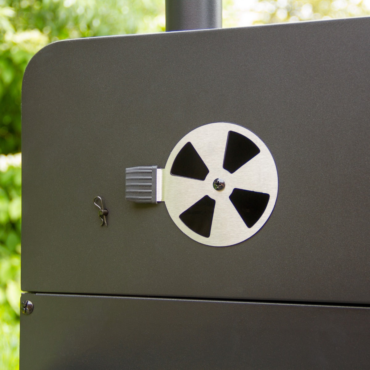 Barbecue Affumicatore XL