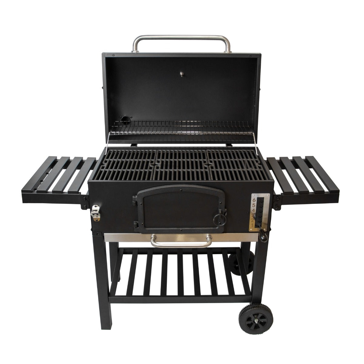 Barbecue Affumicatore XXL
