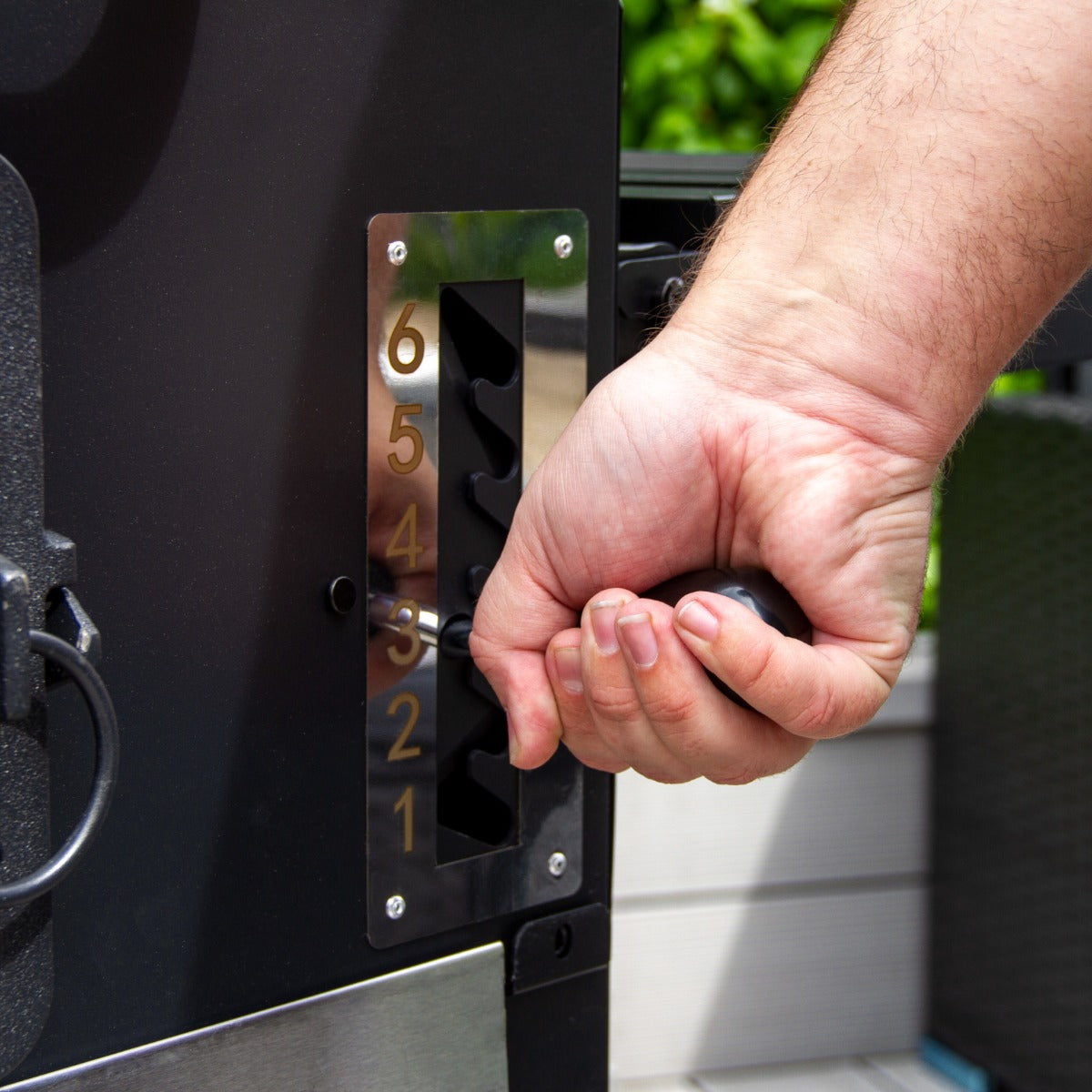 Barbecue Affumicatore XXL