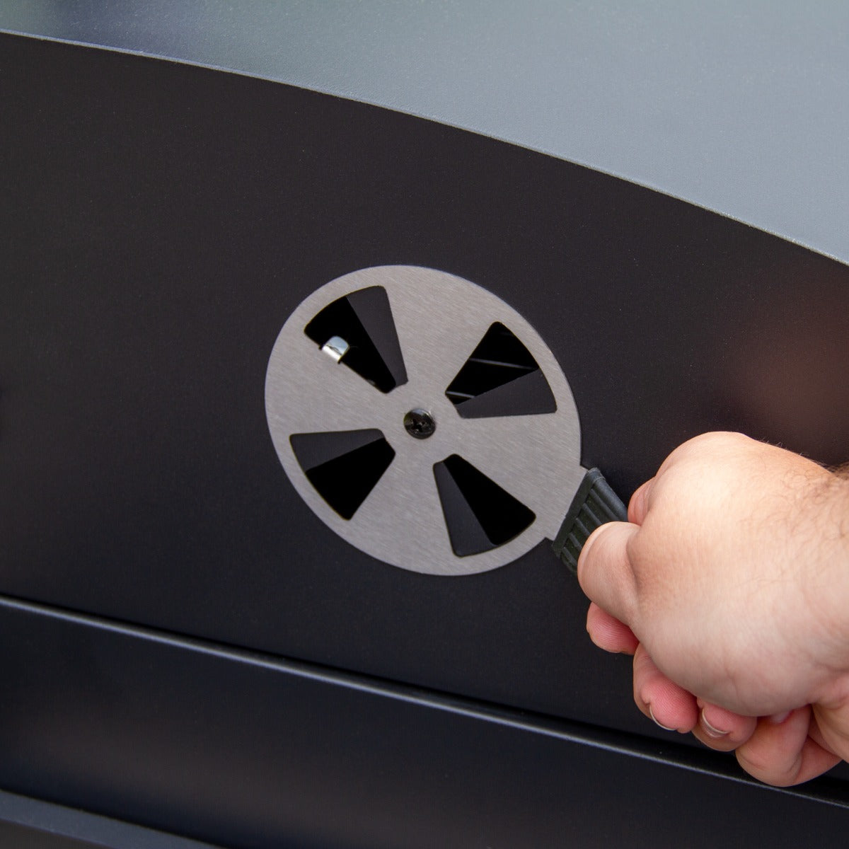 Barbecue Affumicatore XXL