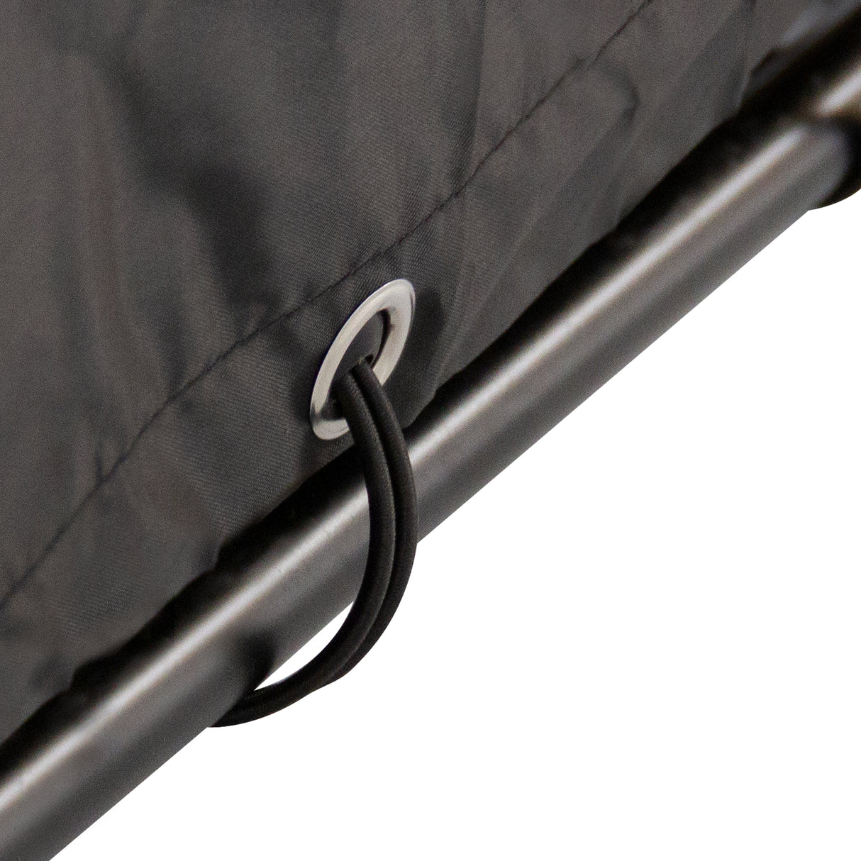 Telo di protezione per biciclette grande, realizzato in tessuto resistente e impermeabile, con occhielli metallici per un fissaggio sicuro