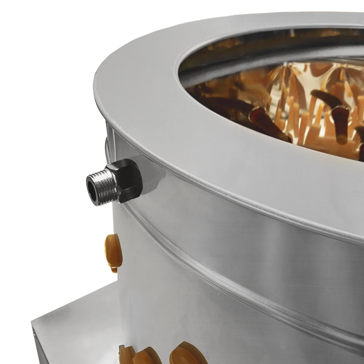 KuKoo Macchina Spiumatrice per pollame – 50cm