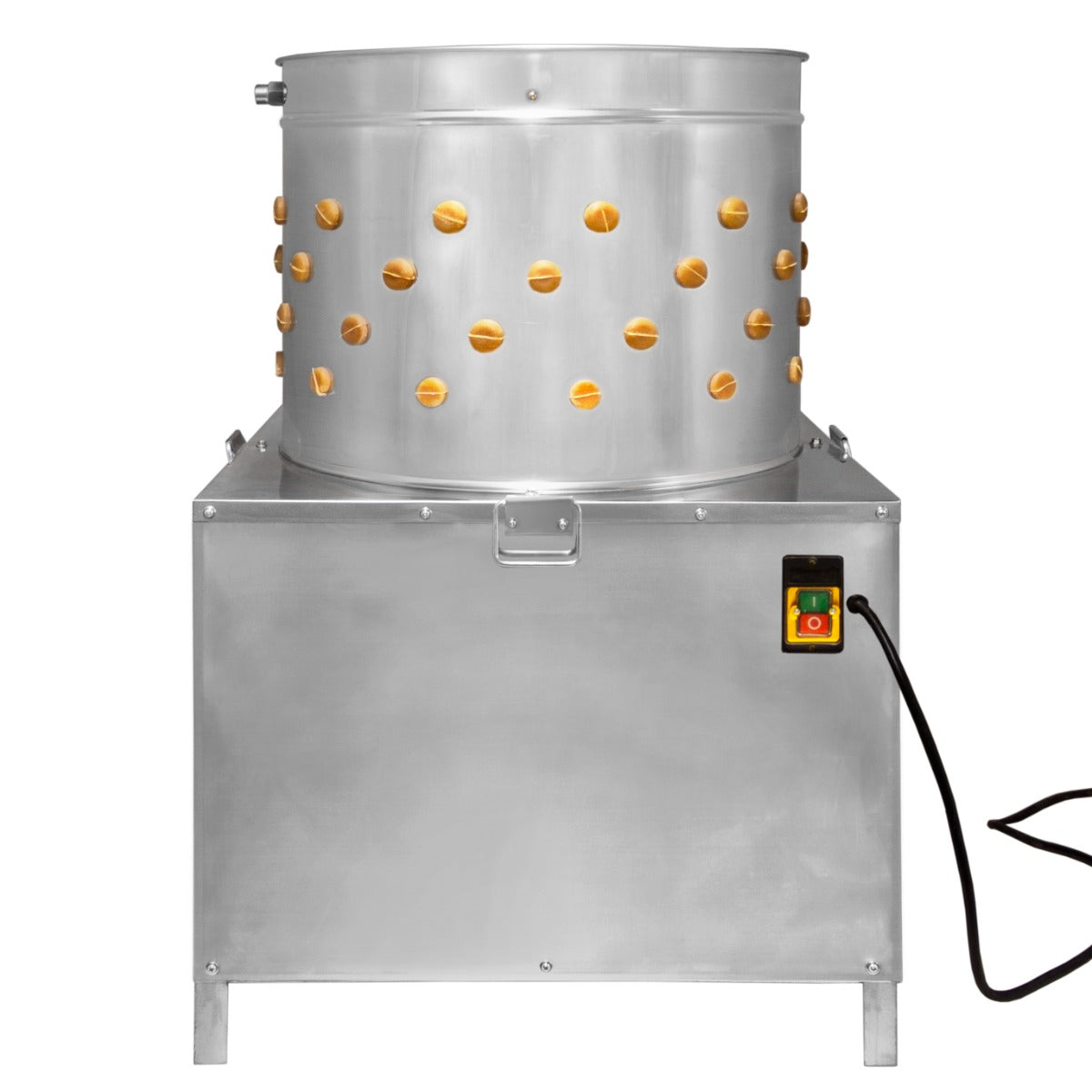 KuKoo Macchina Spiumatrice per pollame – 60cm