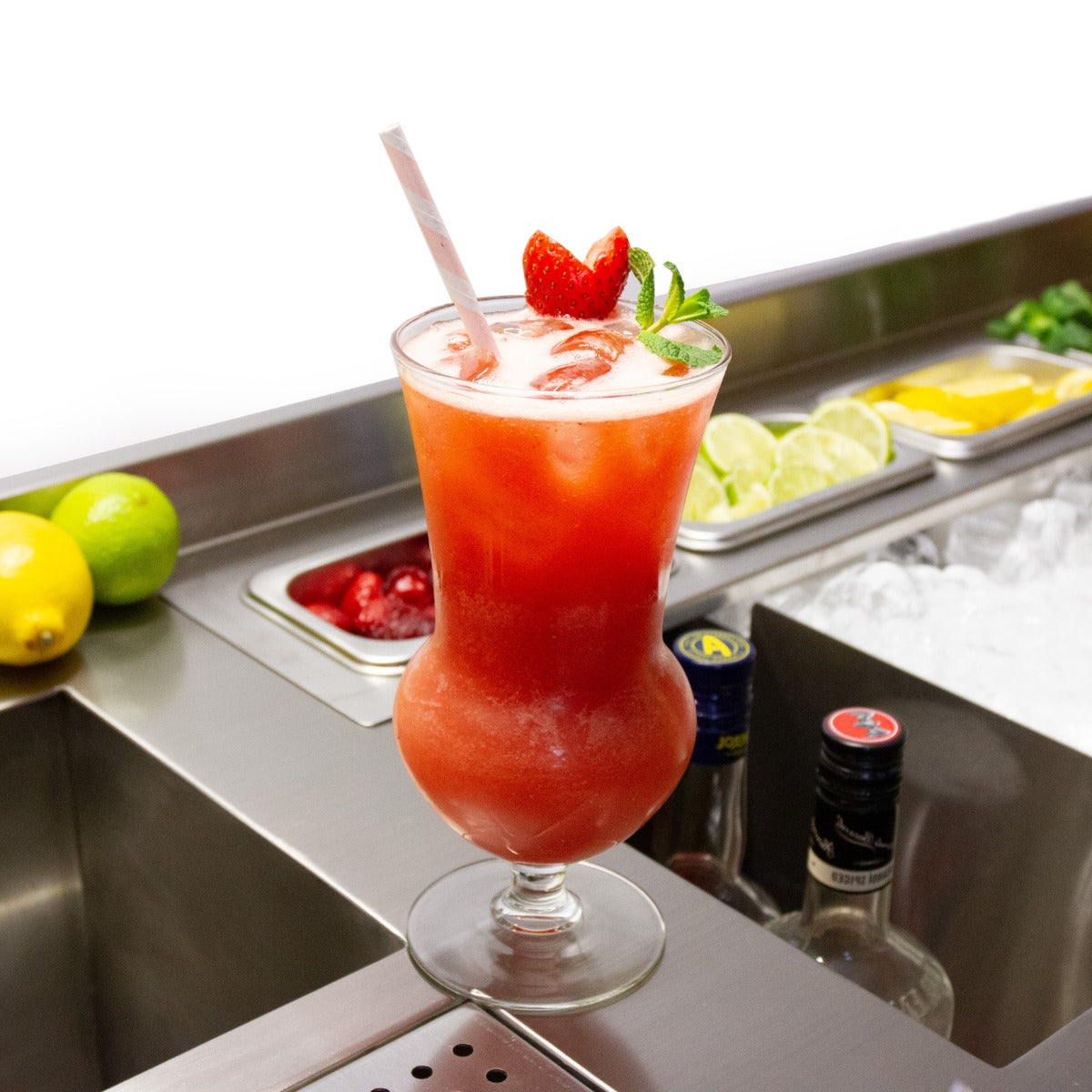 Bancone Postazione da Barman Deluxe