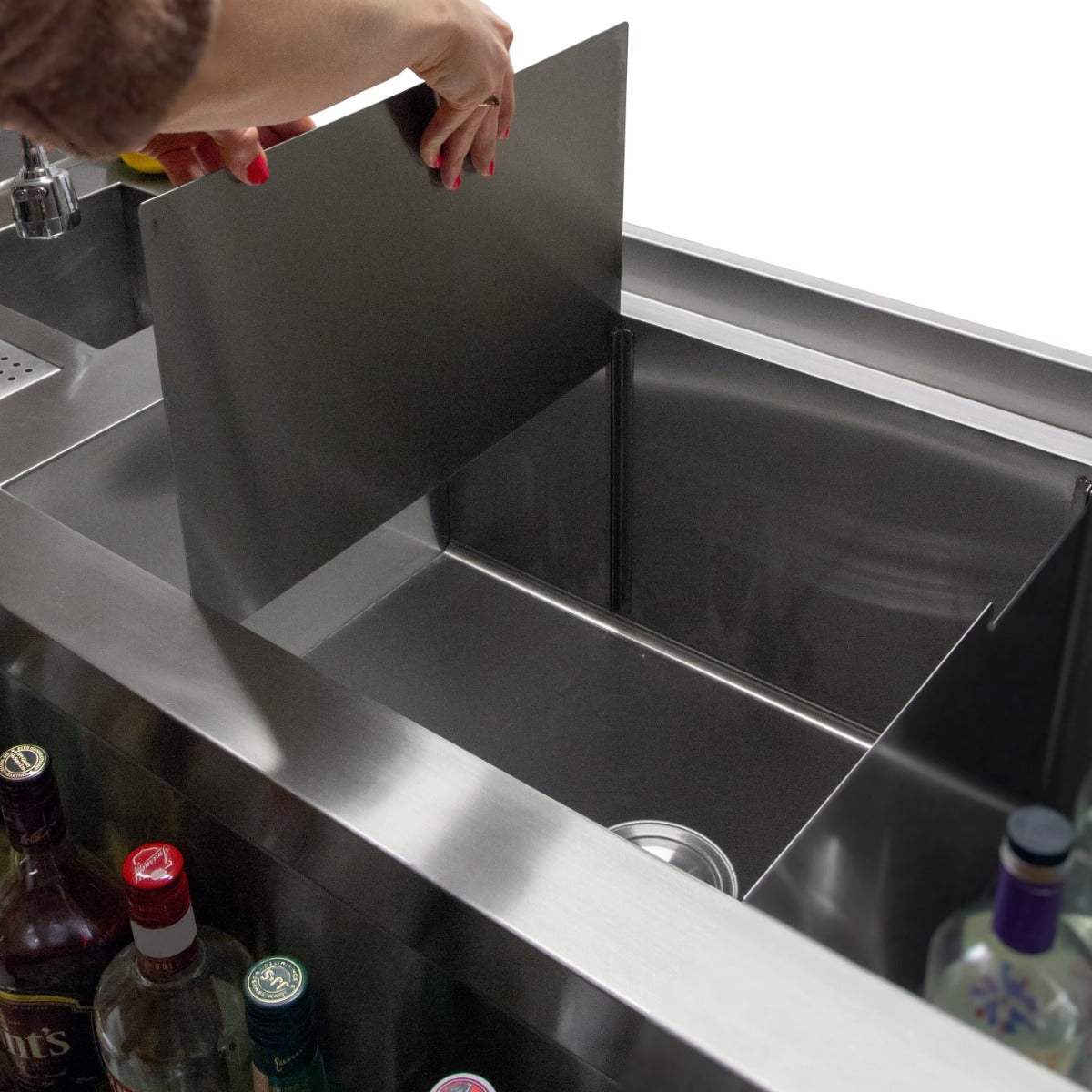 Bancone Postazione da Barman Deluxe