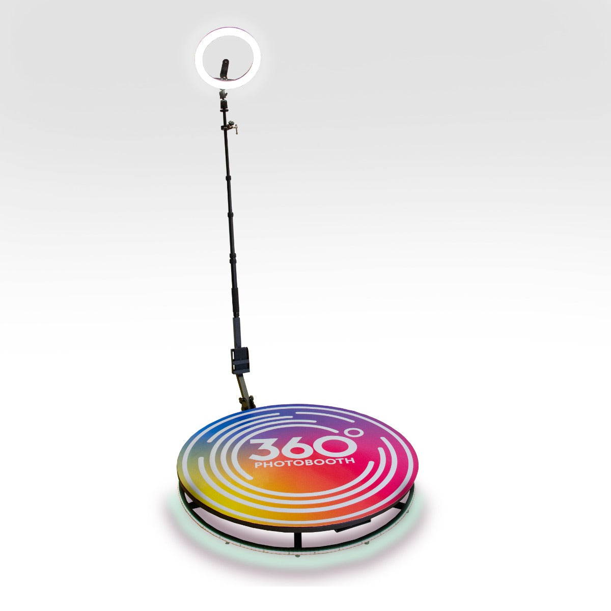 Piattaforma Fotografica Rotante - 100 cm