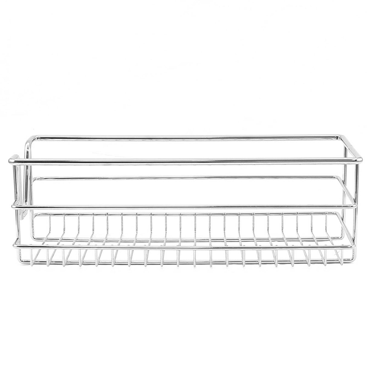 Cestelli Estraibili da Cucina in Acciaio - Mobile da 30cm - 5 Cesti