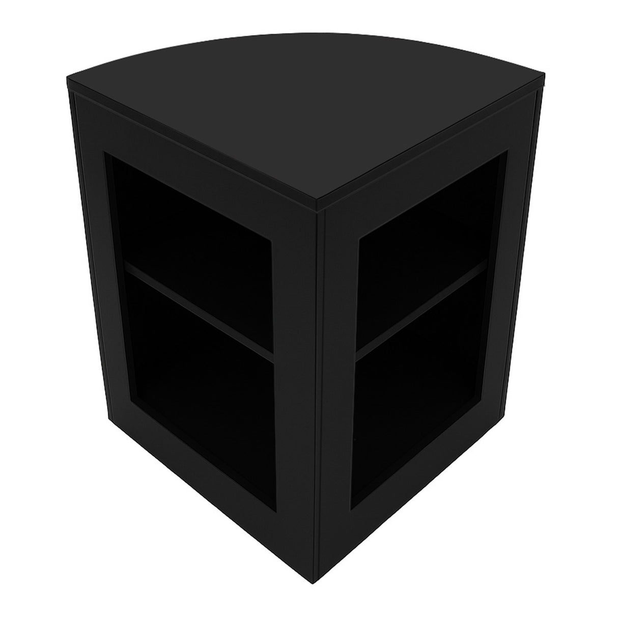 Set Banconi da Negozio Adonis LED B1200, C1200 e CM60 – Nero