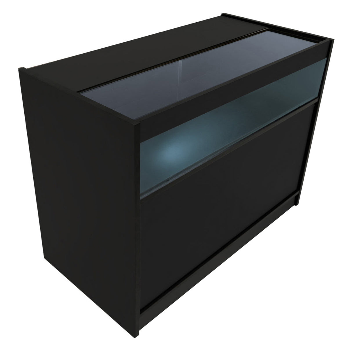 Set Banconi Negozio Triton LED K1200 B1200 & CM60 - Nero