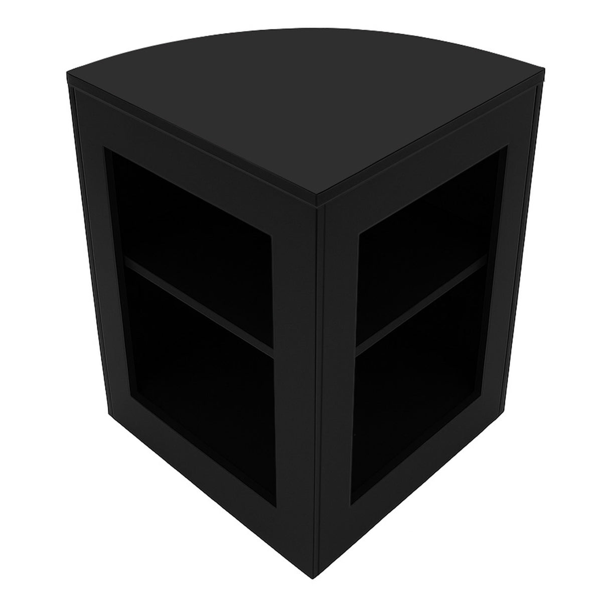 Set Banconi Negozio Triton LED K1200 B1200 & CM60 - Nero