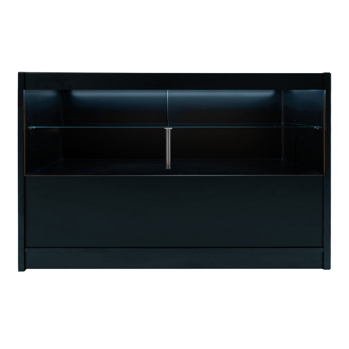 Set Banconi Selene con Illuminazione LED – 2x C1500 + CM60 Angolare - Nero