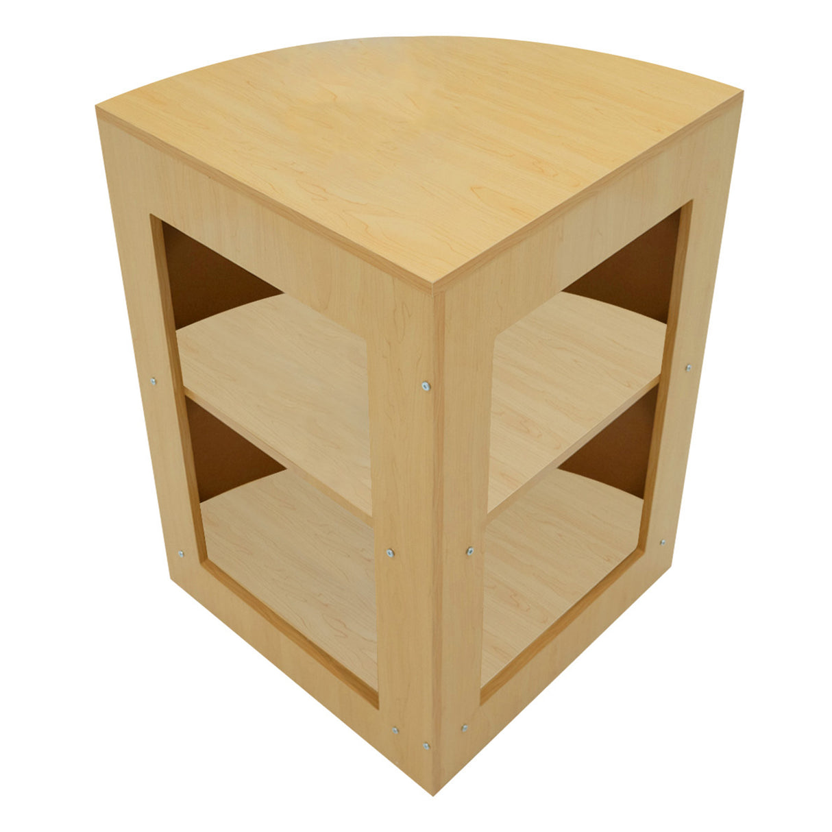 Set Bancone Hera LED con K1200 + C1200 + CM60 - Acero