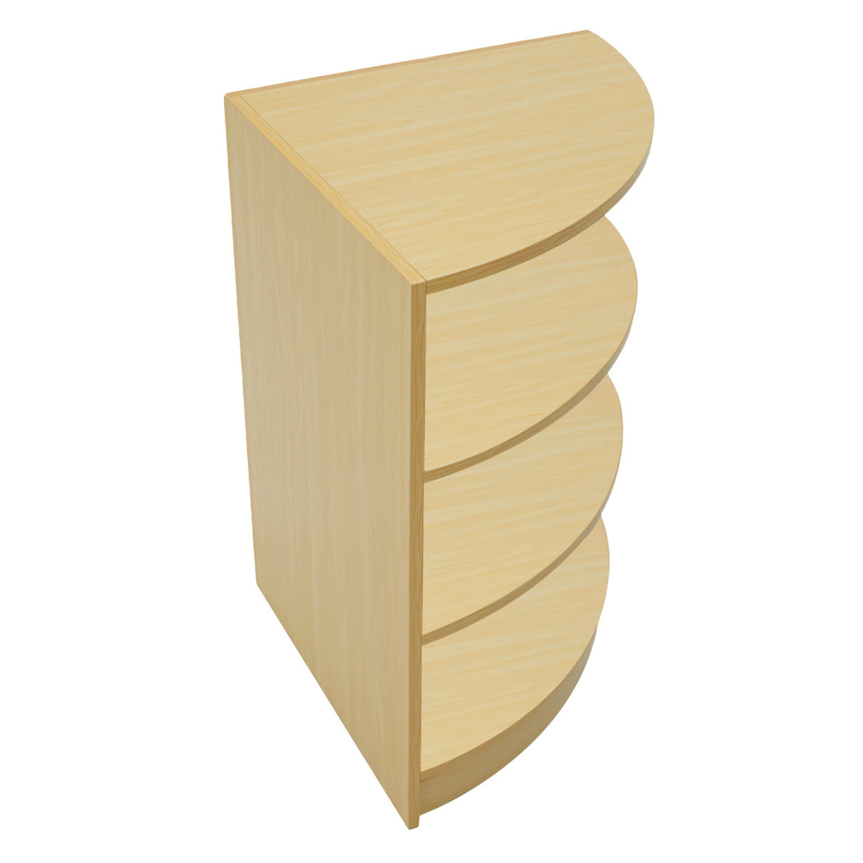 Set Bancone Theseus LED con LM60 + 2 x B1200 - Acero