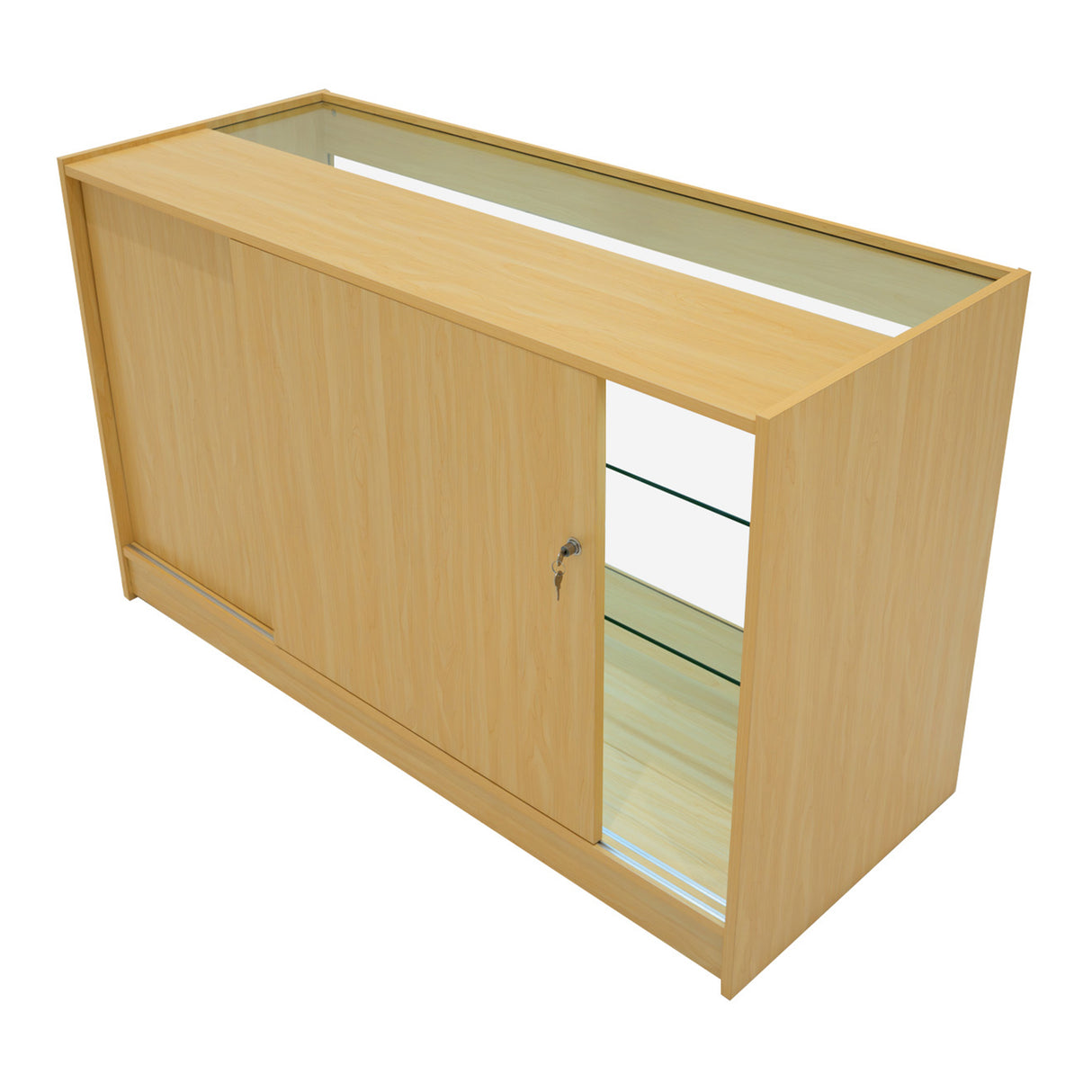 Astro Set Banconi LED LM60, TB60 & 2 x K1500 – Acero