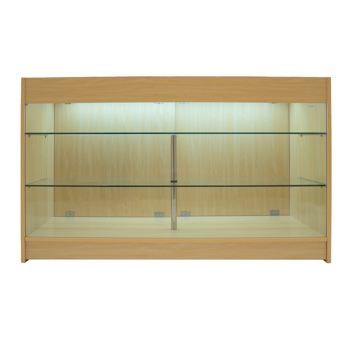 Astro Set Banconi LED LM60, TB60 & 2 x K1500 – Acero