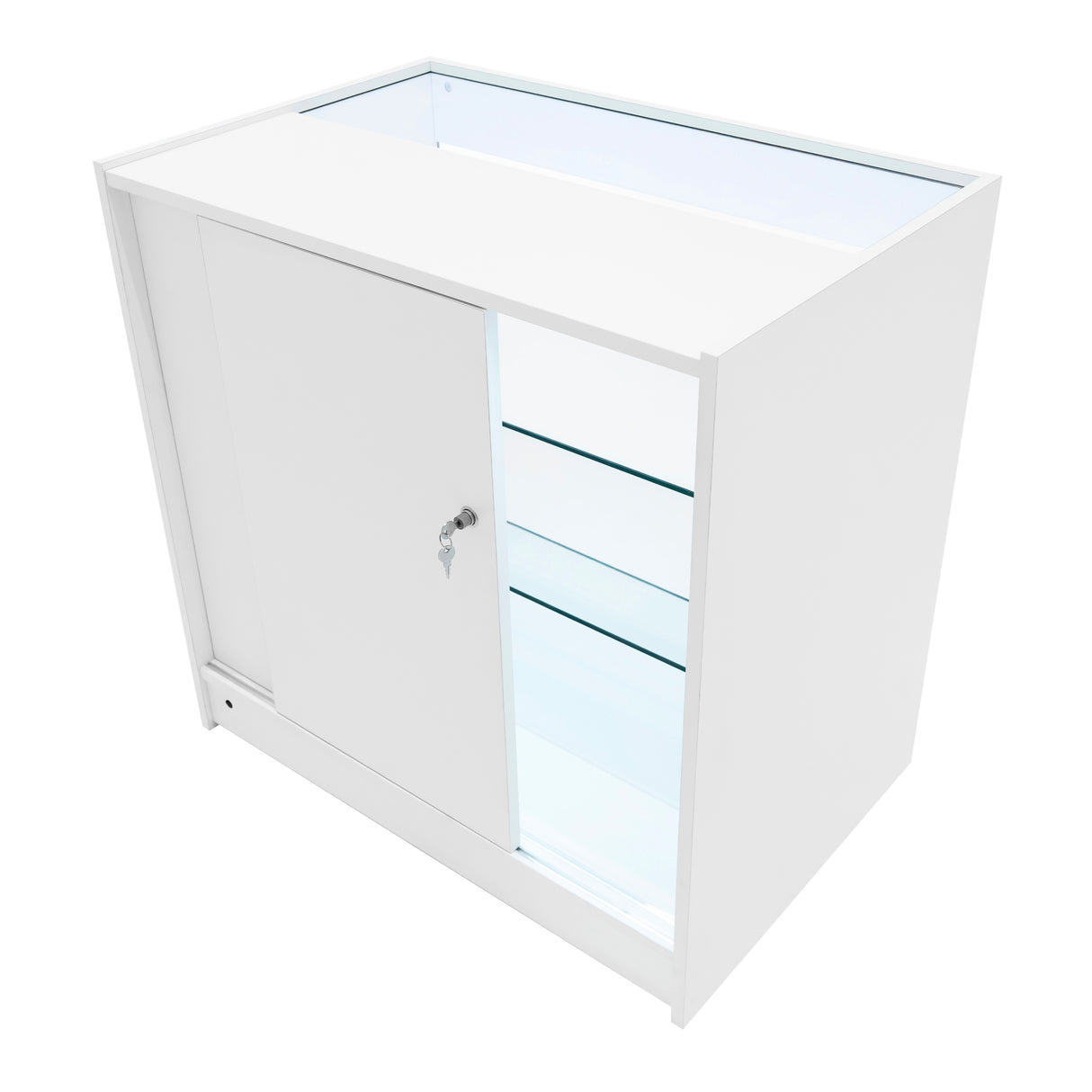 Astro Set Banconi LED LM60, TB60 & 2 x K900 – Bianco