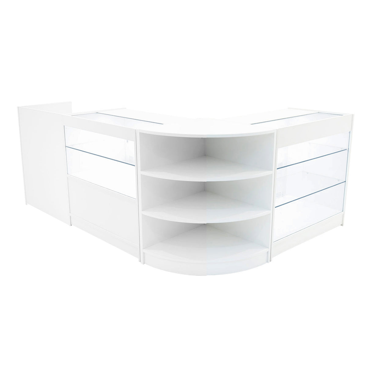 Set Banconi Theia LED K900, C900, TB60 e LM60 - Bianco