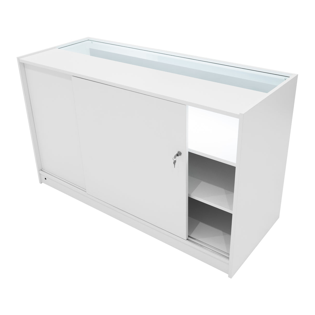 Astro Set Banconi LED LM60, TB60 & 2 x K1500 – Bianco