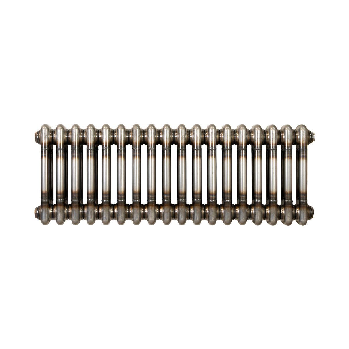 Radiatore Tradizionale 2 Colonne - 300 x 830 mm - Metallo Grezzo