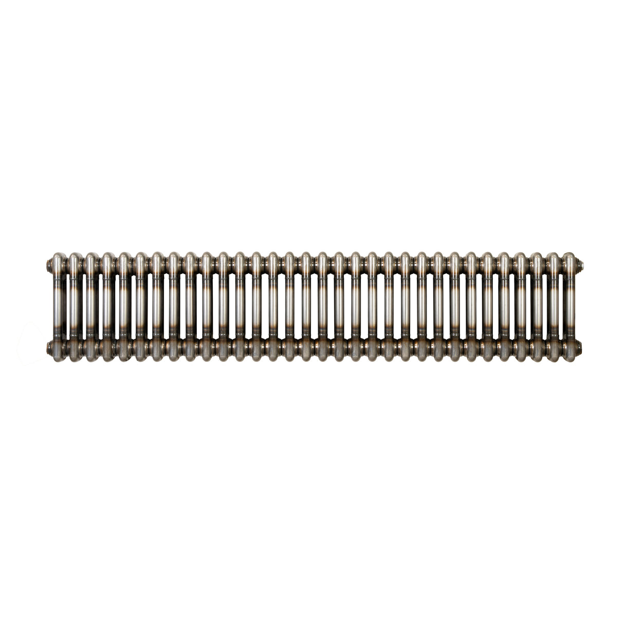 Radiatore Tradizionale 2 Colonne - 300 x 1460 mm - Metallo Grezzo