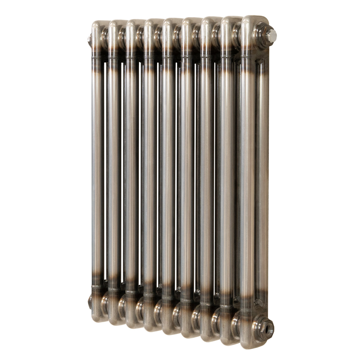 Radiatore Tradizionale 2 Colonne - 600 x 425 mm - Metallo Grezzo