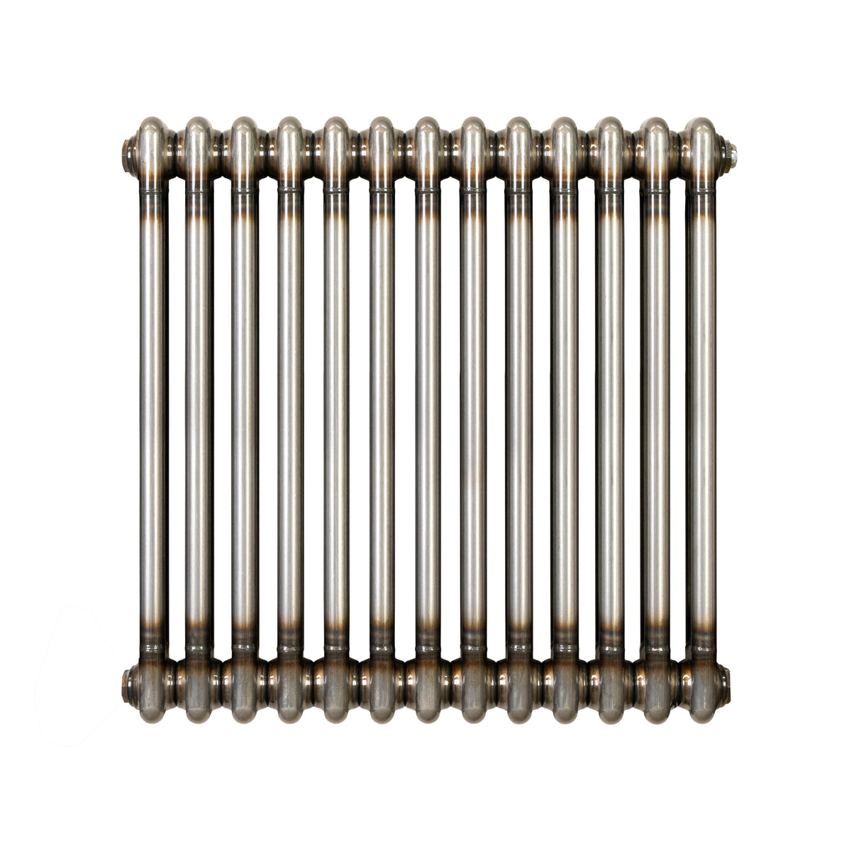 Radiatore Tradizionale 2 Colonne - 600 x 605 mm - Metallo Grezzo