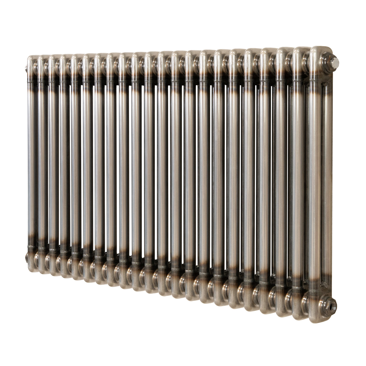 Radiatore Tradizionale 2 Colonne - 600 x 1010 mm - Metallo Grezzo
