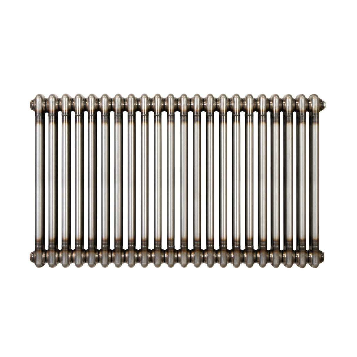 Radiatore Tradizionale 2 Colonne - 600 x 1010 mm - Metallo Grezzo